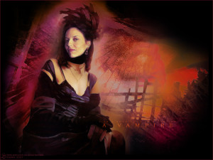Buffy the Vampire Slayer Drusilla