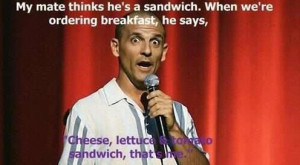 Carl Barron Quotes 2013