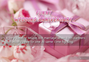 Funny Wedding Anniversary Quotes for Husband