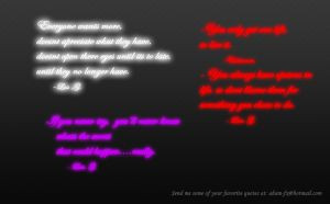 These are the bleeding emo quotes wallpaper picswallpaper Pictures