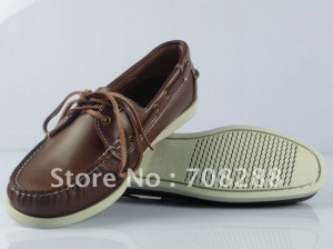 OEM season new style casual shoes for men men 39 s boat shoes handmade