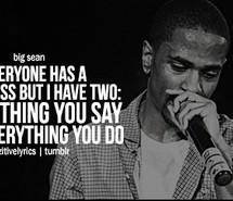 Big Sean Quotes Funny Swag Swagger Dope Tumblr Pictures Picture