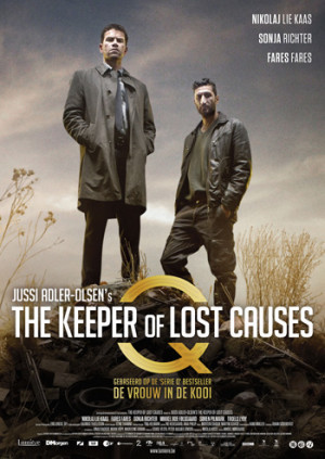 The Keeper Lost Causes Poster