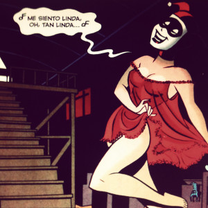 Harley Quinn Mad Love Quotes