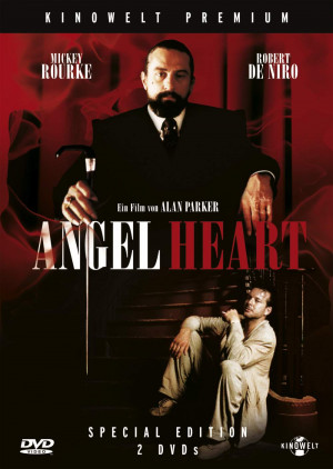 Angel Heart and Jame Bond - Live and Let Die