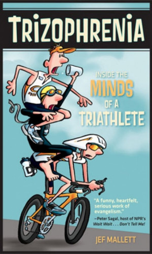 Got To Get this Book!! Especially When Ironman Training really Hits!!