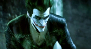 Batman Arkham Origins - Joker