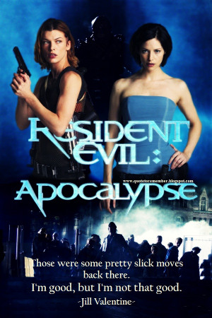 RESIDENT EVIL: APOCALYPSE [2004]