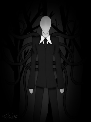 Slender Man Quotes
