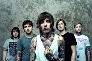 Bring Me The Horizon trade blows with audience members in Salt Lake ...