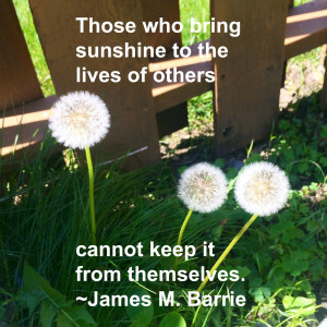 ... quote from http://charityideasblog.com A Dozen #Inspiring Quotes for