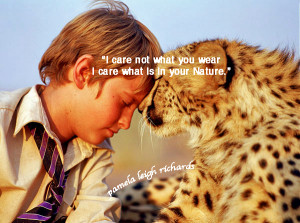 Cheetah Quotes