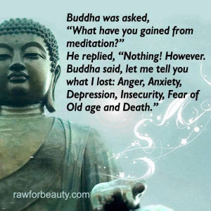 of Old Age & Death. # buddha#quoteBuddha Quotes, Motivation Depression ...