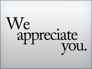 Pastor Appreciation Regular