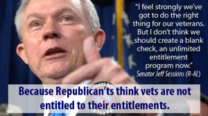GOP Senator Says Providing Healthcare to Veterans is an Blank-Check ...