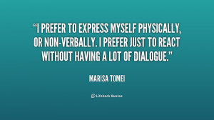 Express My Self Quotes