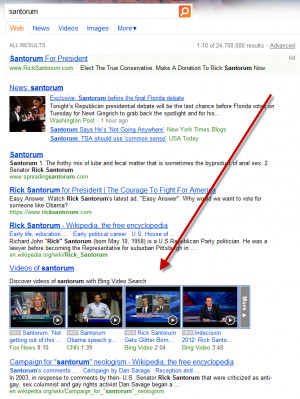 ... bing results in new tab searching the app useful or interesting a bing