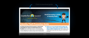 Download Identity Theft Prevention Guide