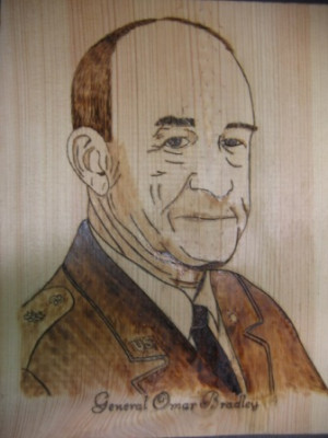 General Omar Bradley