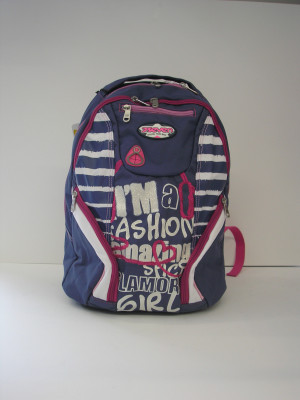 Ricerche correlate a Zaini scuola seven ebay