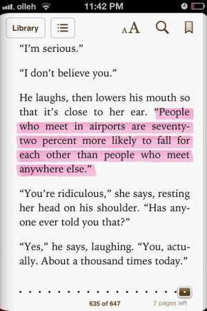 ... statistical probability of love at first sight quotes - Google Search