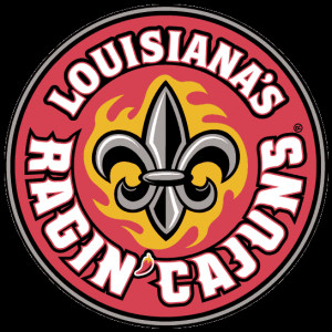 Louisiana lafayette logo