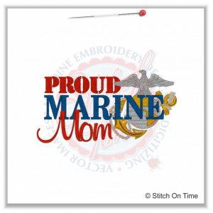 Proud Marine Mom Quotes