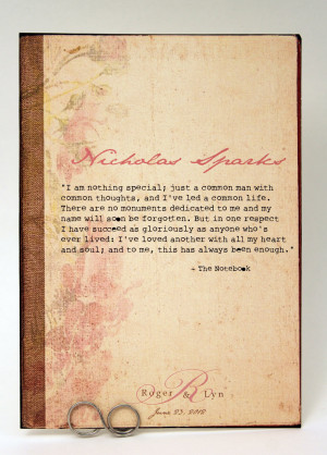 Literary Quotes – Book Theme Table Number Cards