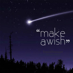 Quotes About: wish
