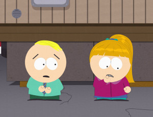 Butters' Bottom Bitch