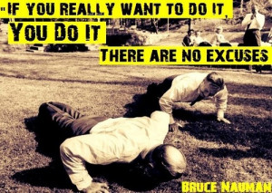 you do it. There are no excuses” - Bruce Nauman#motivation #quotes ...