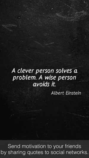 einstein quotes wallpapers for iphone Wallpaper