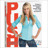 Chalene Johnson Has a New Book Coming Out Called PUSH Jump Start !