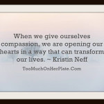 Self-care and Self-compassion: Motivational quotes and reminders for ...