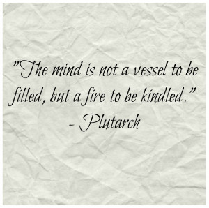 ... 6th graders. Discipline was not only a good thing, it was necessary