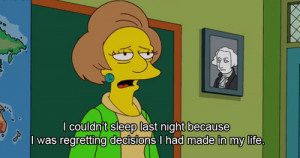 The Simpsons || Quotes