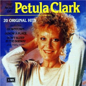 Petula Clark Opens Her Heart