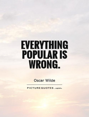 Wrong Quotes