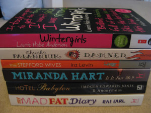 Wintergirls Quotes With Page Numbers Wintergirls by laurie halse