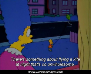 Simpsons Quotes
