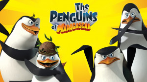 PTO Movie – The Penguins of Madagascar