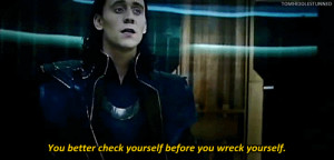 This is from the Avengers so it counts!: