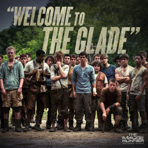 The Maze Runner Movie Quote