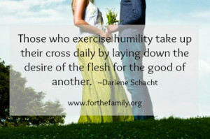 In humility value others above yourselves, not looking to your own ...