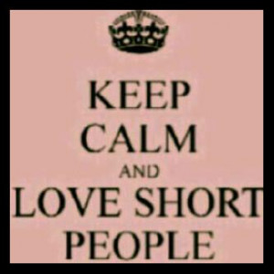 Short People Quotes