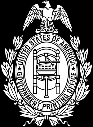 states government printing office the central element is a printing ...