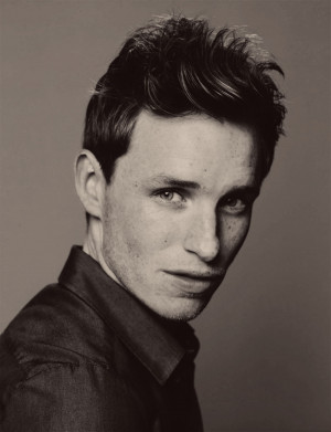 Eddie Redmayne As Marius