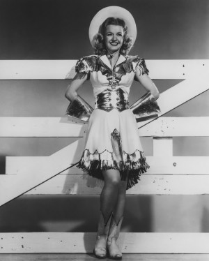 Dale Evans, Queen of the Cowgirls