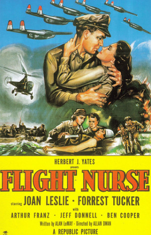Allan Dwan – Flight Nurse (1953)