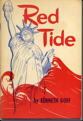 Red Tide Goff Pushes The...